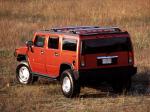 Hummer H2 2002 года